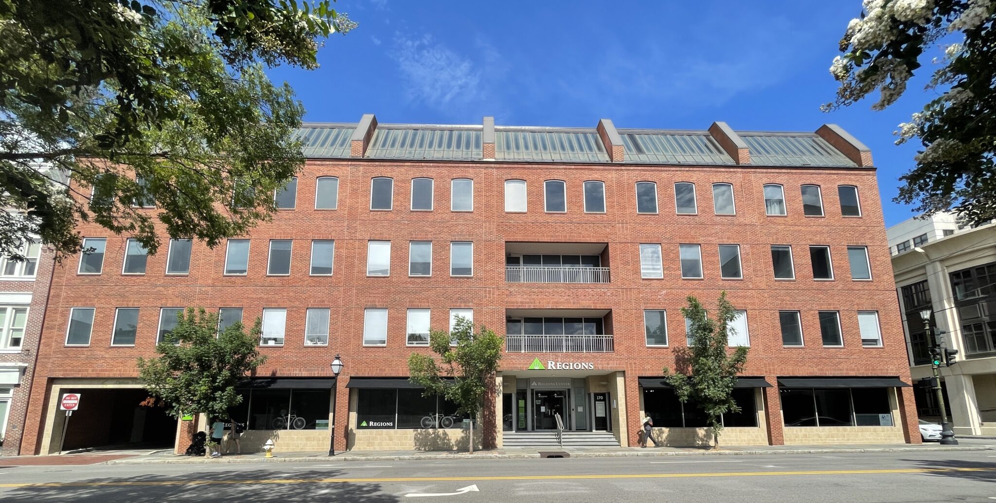 The Montford Group. and Opterra Capital Acquire 170 Meeting Street